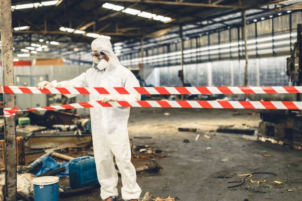 24/7 Emergency Infectious Disease Decontamination experts in Ambler, PA