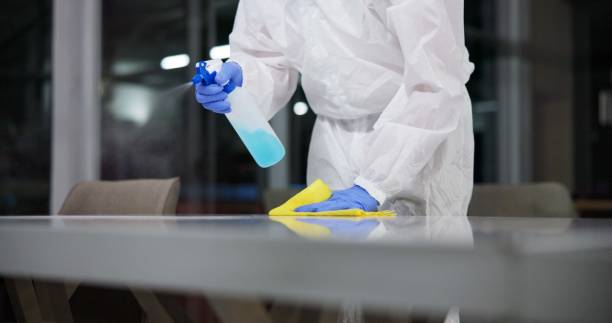 Licensed Infectious Disease Decontamination service in Ambler, PA - Crime Scene Cleaner Online